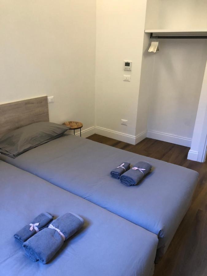 Novella Suite Florence Buitenkant foto