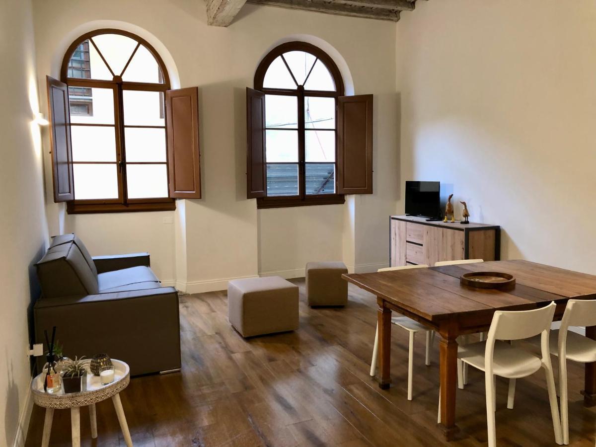 Novella Suite Florence Buitenkant foto