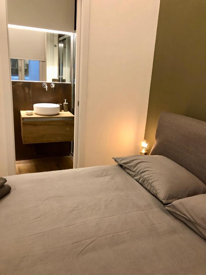 Novella Suite Florence Buitenkant foto