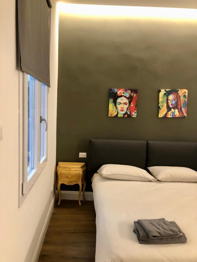 Novella Suite Florence Buitenkant foto