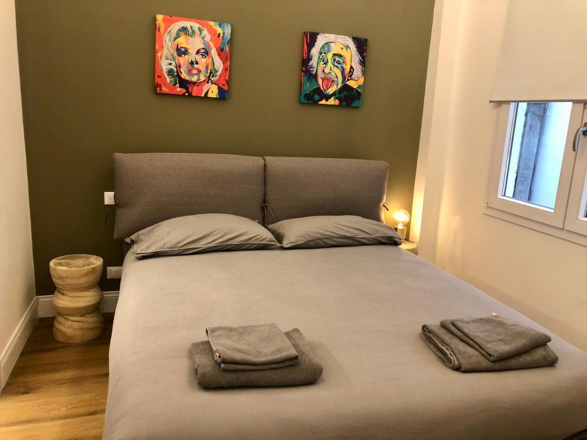 Novella Suite Florence Buitenkant foto