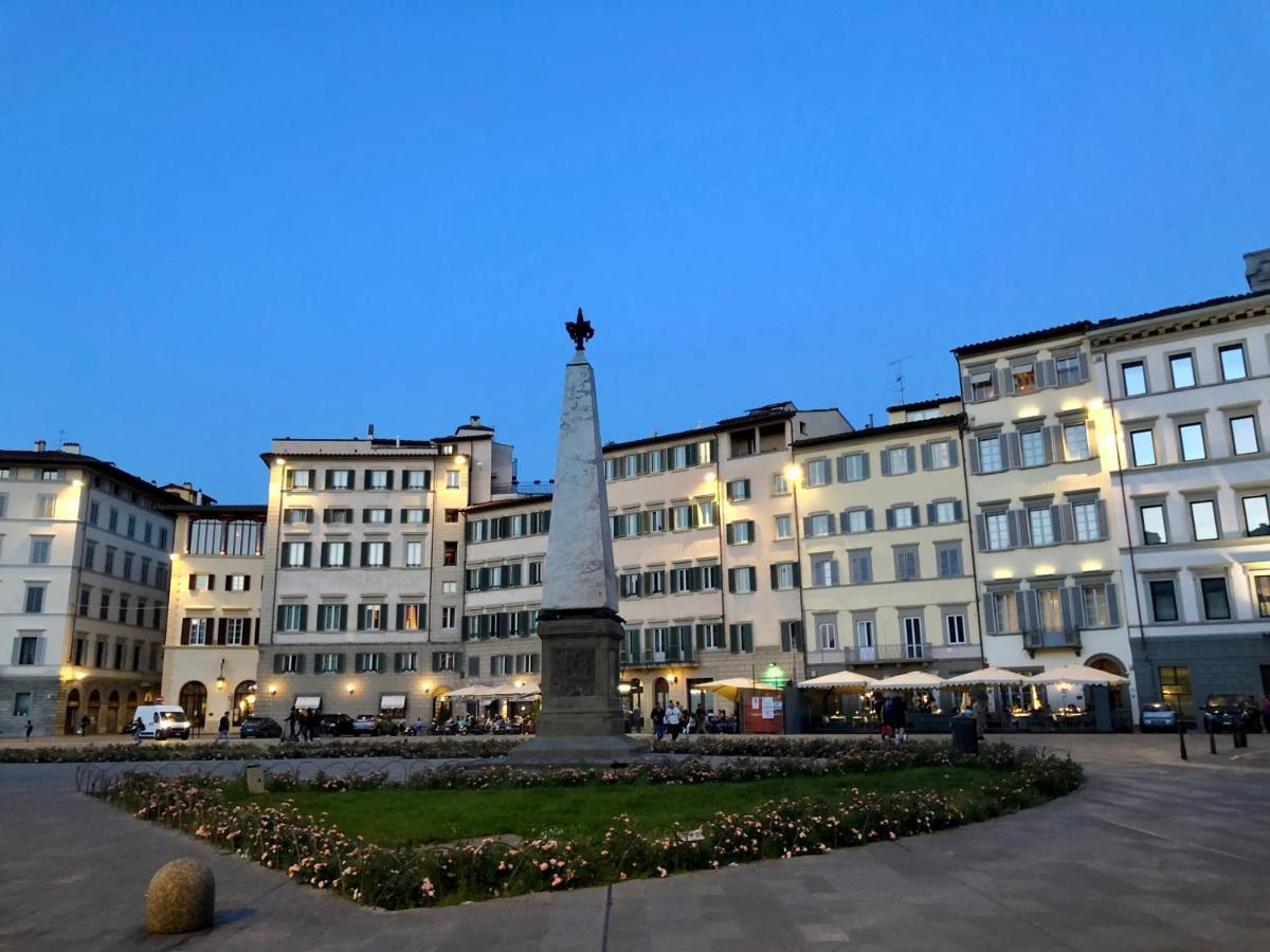 Novella Suite Florence Buitenkant foto
