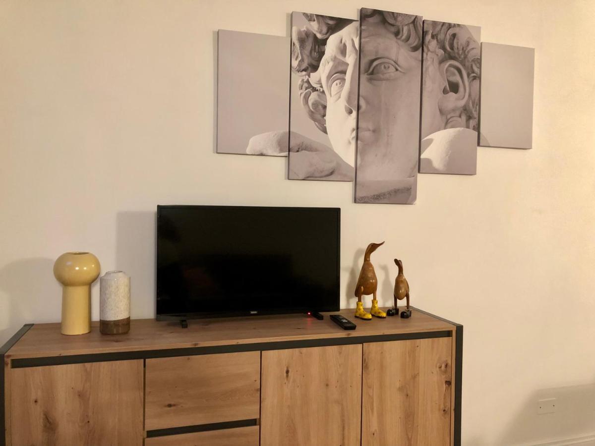 Novella Suite Florence Buitenkant foto